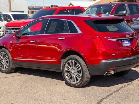 Used 2018 Cadillac XT5 Premium Luxury image 7