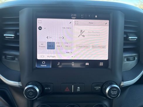 Used 2022 RAM 2500 Big Horn image 21