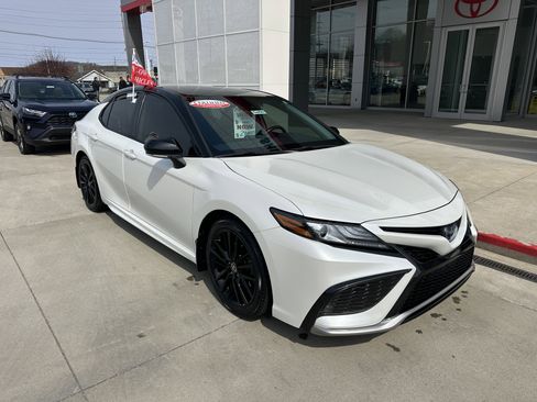 Certified 2022 Toyota Camry XSE w/ Cold Weather Package image 2