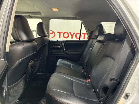 Used 2016 Toyota 4Runner Trail Premium AWD/4WD image 20
