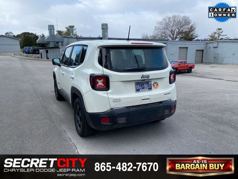 Used 2020 Jeep Renegade Sport image 7