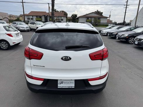 Used 2015 Kia Sportage LX AWD/4WD image 4
