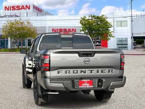 New 2026 Nissan Frontier SV w/ Tow Package image 3
