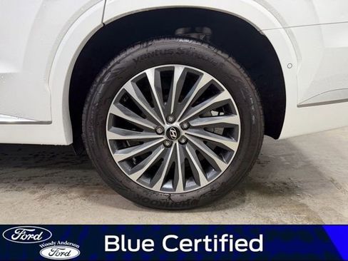 Used 2025 Hyundai Palisade Calligraphy image 8