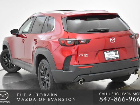 New 2026 MAZDA CX-50 AWD 2.5 S w/ Preferred Pkg image 7