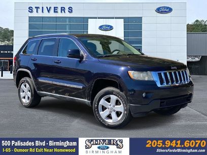 Used 2011 Jeep Grand Cherokee Laredo