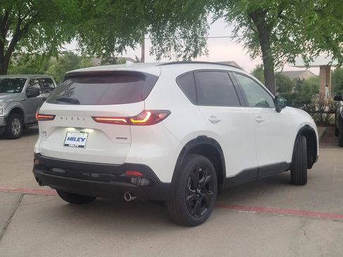 New 2026 MAZDA CX-5 2.5 S w/ Premium Package AWD/4WD image 3