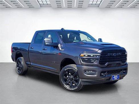 New 2026 RAM 2500 Laramie image 8