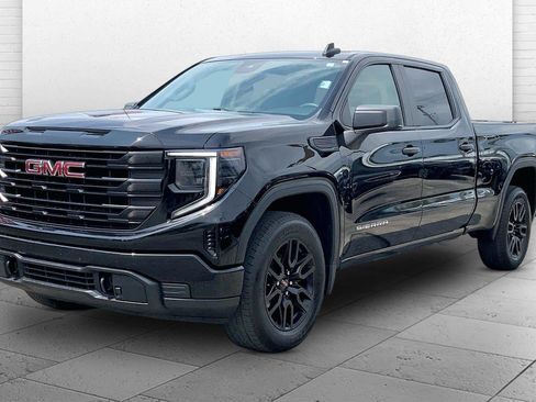 Used 2024 GMC Sierra 1500 Pro w/ Graphite Edition AWD/4WD image 11