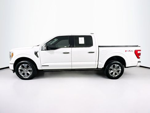 Used 2023 Ford F150 Platinum w/ Equipment Group 701A High AWD/4WD image 4