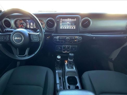 Used 2020 Jeep Gladiator Sport w/ Quick Order Package 24S image 15