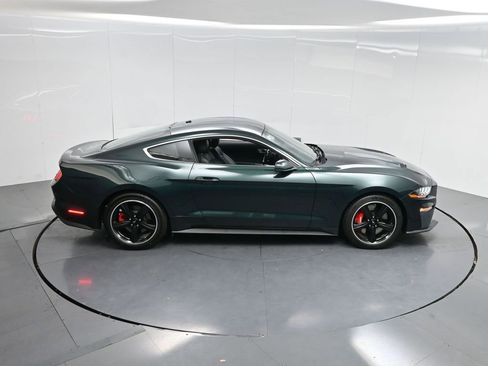Used 2019 Ford Mustang Bullitt w/ Bullitt Electronics Package image 64
