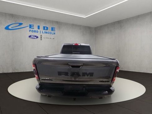 Used 2020 RAM 1500 Rebel w/ Rebel Level 2 Equipment Group AWD/4WD image 8