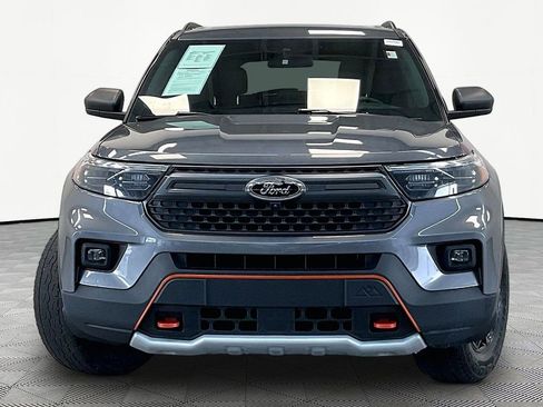 Used 2022 Ford Explorer Timberline AWD/4WD image 2
