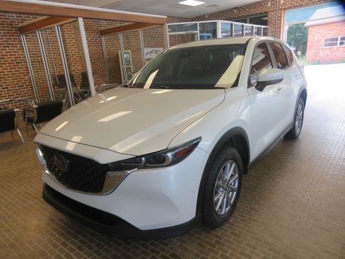 Used 2023 MAZDA CX-5 AWD 2.5 S image 68
