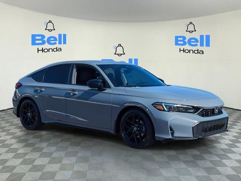 New 2026 Honda Civic Sport image 4