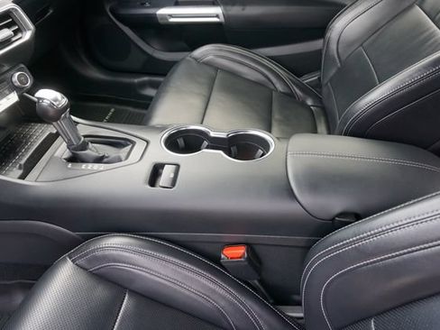Certified 2024 Ford Mustang Premium RWD image 19