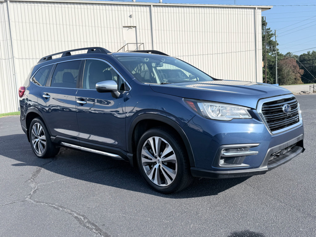 Used 2019 Subaru Ascent Touring w/ Popular Package #2 AWD/4WD image 2
