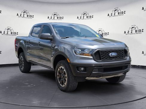 Used 2021 Ford Ranger XL w/ FX4 Off-Road Package AWD/4WD image 1