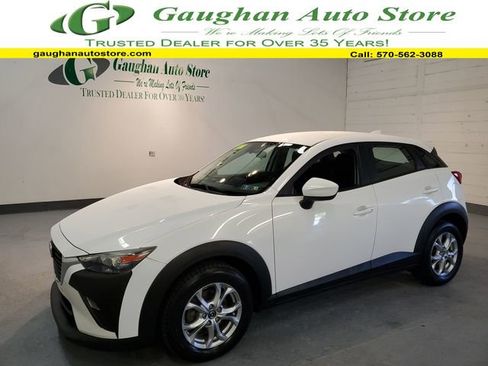 Used 2016 MAZDA CX-3 Sport AWD/4WD image 1