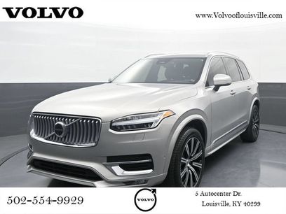 Used 2024 Volvo XC90 B6 Plus