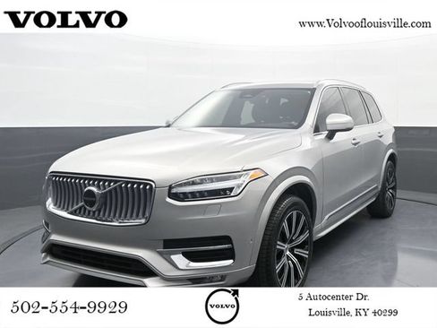 Used 2024 Volvo XC90 B6 Plus AWD/4WD image 1