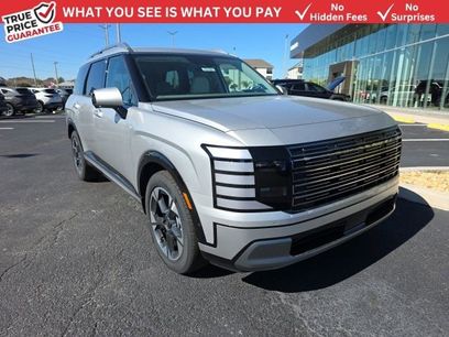 New 2026 Hyundai Palisade Limited