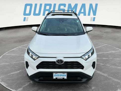 Used 2024 Toyota RAV4 XLE image 2