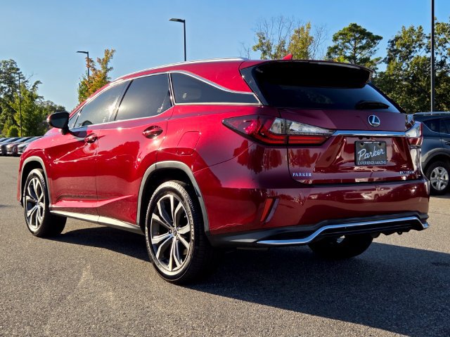 Used 2020 Lexus RX 350L FWD w/ Premium Package image 3