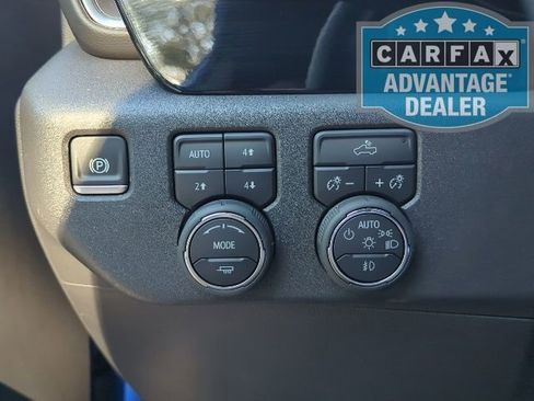 Used 2025 Chevrolet Silverado 1500 LT Trail Boss w/ Convenience Package II image 14