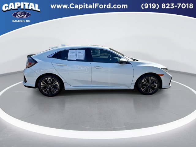 Used 2017 Honda Civic EX-L image 9