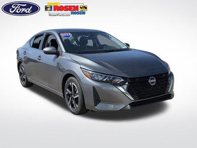 Used 2024 Nissan Sentra SV