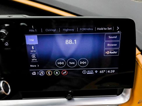 Used 2023 Chevrolet Corvette Stingray 3LT Z51 Performance P w/ Z51 Performance Package image 80