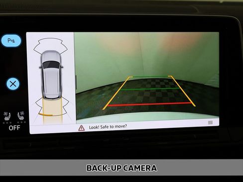Used 2025 Volkswagen Atlas SE FWD image 5