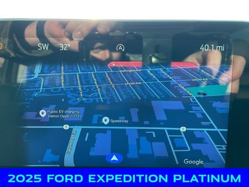 New 2025 Ford Expedition Platinum w/ Platinum Ultimate Package image 2