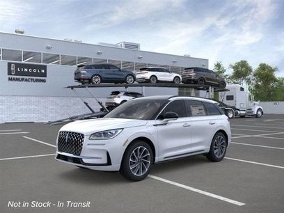 New 2026 Lincoln Corsair Grand Touring