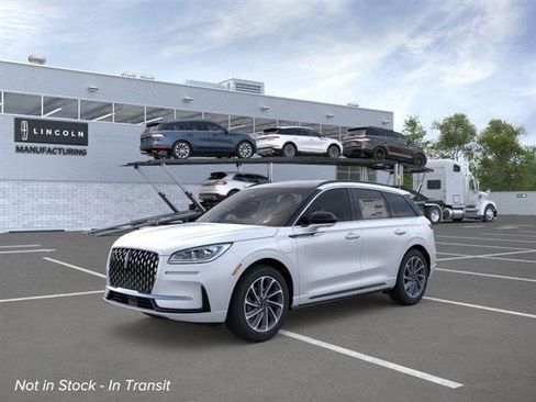 New 2026 Lincoln Corsair Grand Touring image 1