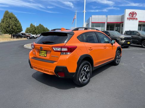 Used 2019 Subaru Crosstrek 2.0i Premium w/ Eyesight System AWD/4WD image 3