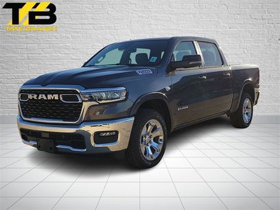 New 2026 RAM 1500 4x4 Crew Cab
