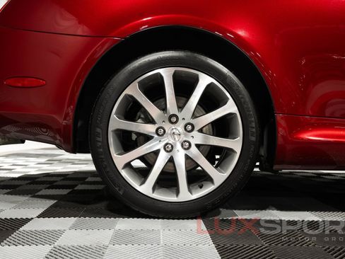 Used 2008 Lexus SC 430 Convertible RWD image 9