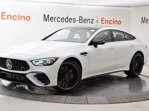 New 2026 Mercedes-Benz AMG GT 53 image 29