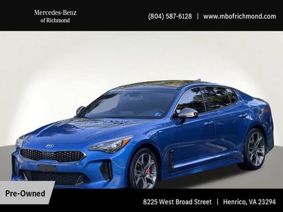 Used 2018 Kia Stinger GT1