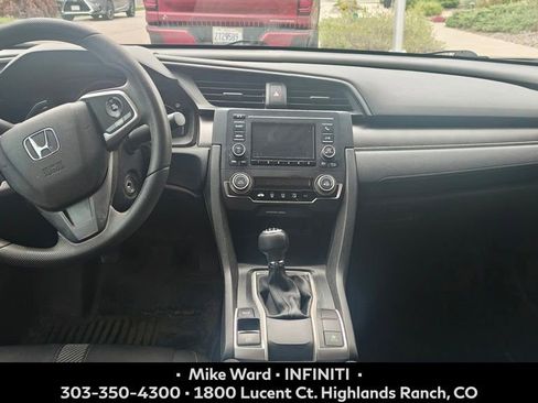 Used 2016 Honda Civic LX image 7