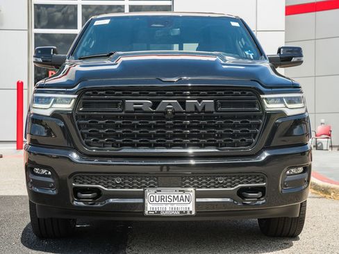 New 2026 RAM 1500 Limited AWD/4WD image 2