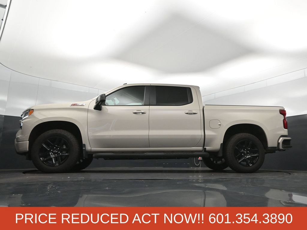 Used 2026 Chevrolet Silverado 1500 RST w/ All Star Edition Plus AWD/4WD image 39