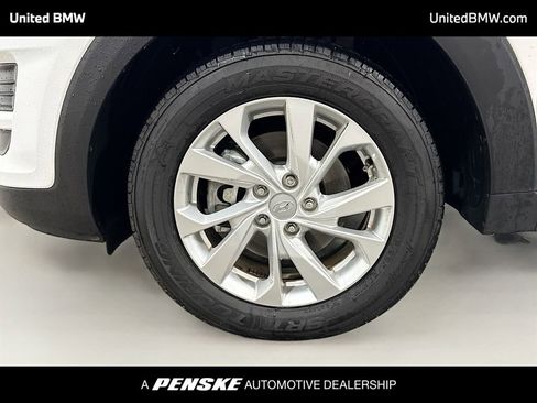 Used 2019 Hyundai Tucson Value image 2