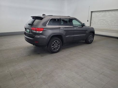 Used 2019 Jeep Grand Cherokee Limited AWD/4WD image 10