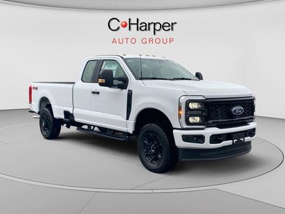New 2026 Ford F350 XL w/ STX Appearance Package