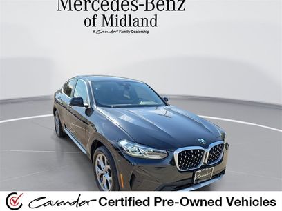 Used 2024 BMW X4 xDrive30i