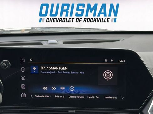 New 2026 Chevrolet Trax LT w/ LT Convenience Package image 14